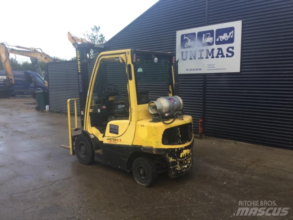 Hyster H 2.5 FT شاحنات LPG