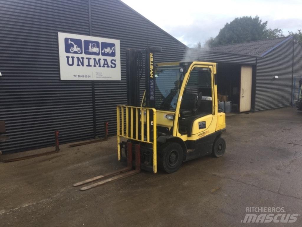 Hyster H 2.5 FT شاحنات LPG