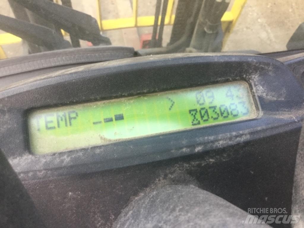 Hyster H 2.5 FT شاحنات LPG