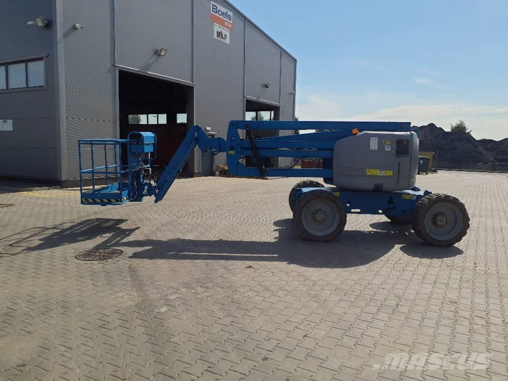 Genie Z45/25JRT رافعات سلة مفصلية