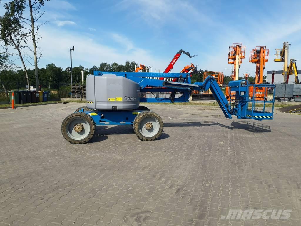 Genie Z45/25JRT رافعات سلة مفصلية