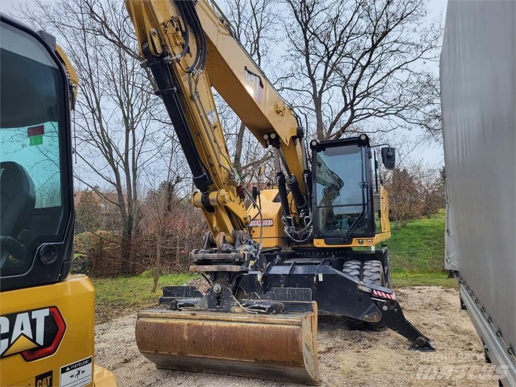 CAT M318 أخرى