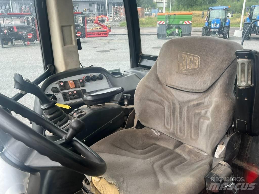 JCB TM 310 S مناولات متداخلة