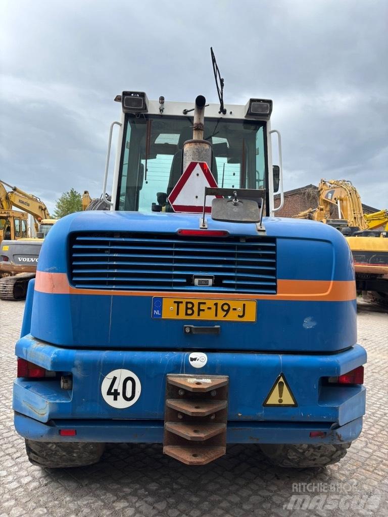 Ahlmann AZ 150 لوادر بعجل
