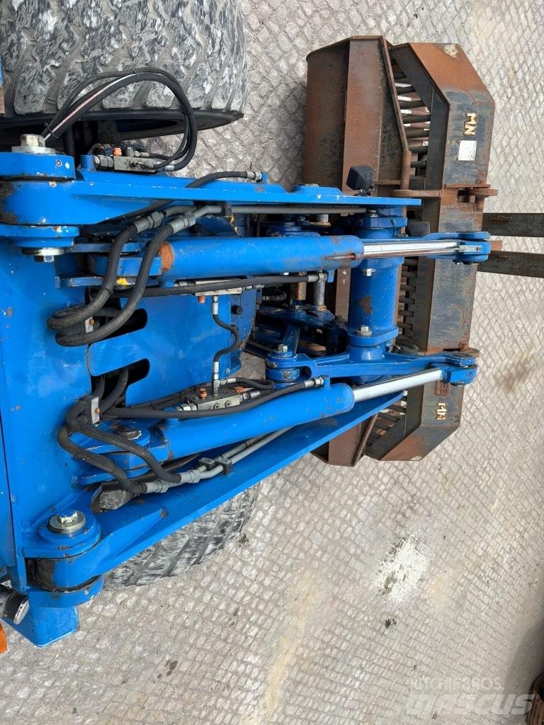 Ahlmann AZ 150 لوادر بعجل