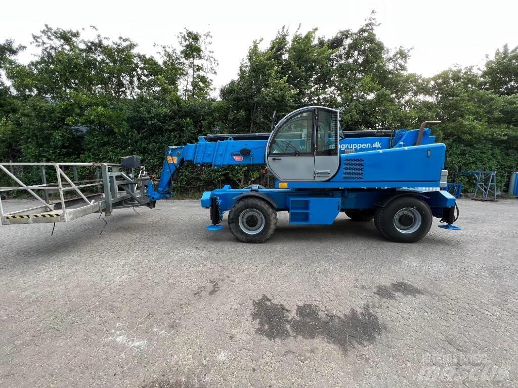 Genie GTH 5022 R مناولات متداخلة
