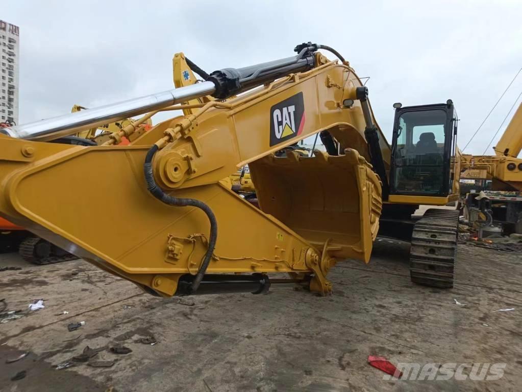 CAT 336 GC حفارات زحافة