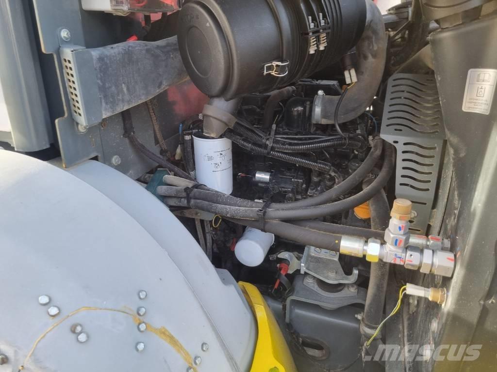 Kramer 5065 لوادر بعجل