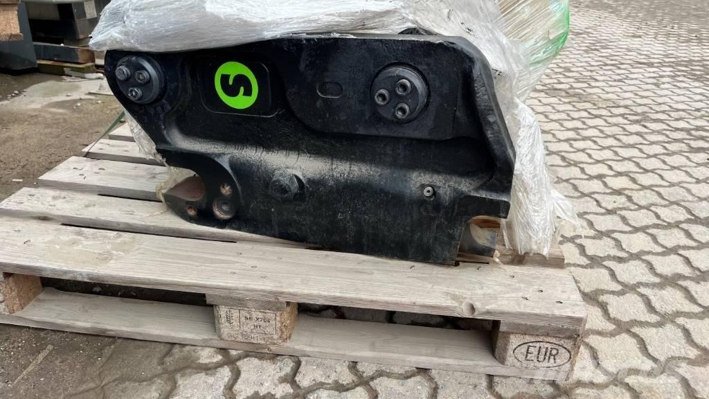 Steelwrist SQ70 موصلات سريعة