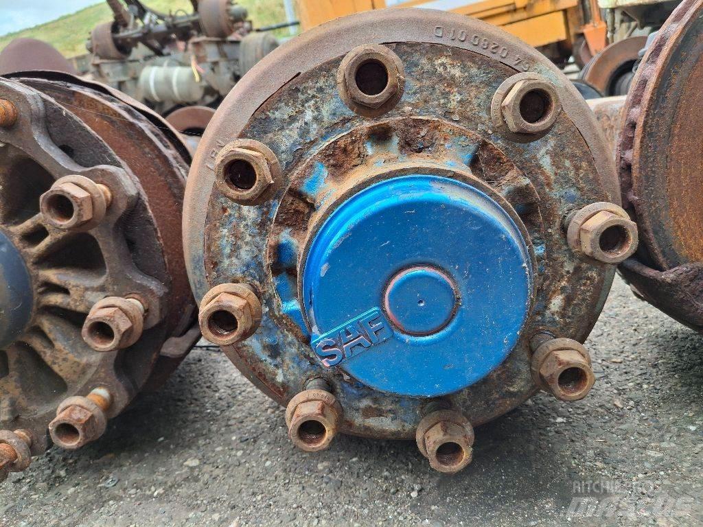 SAF SNK3718-11S محور العجلة