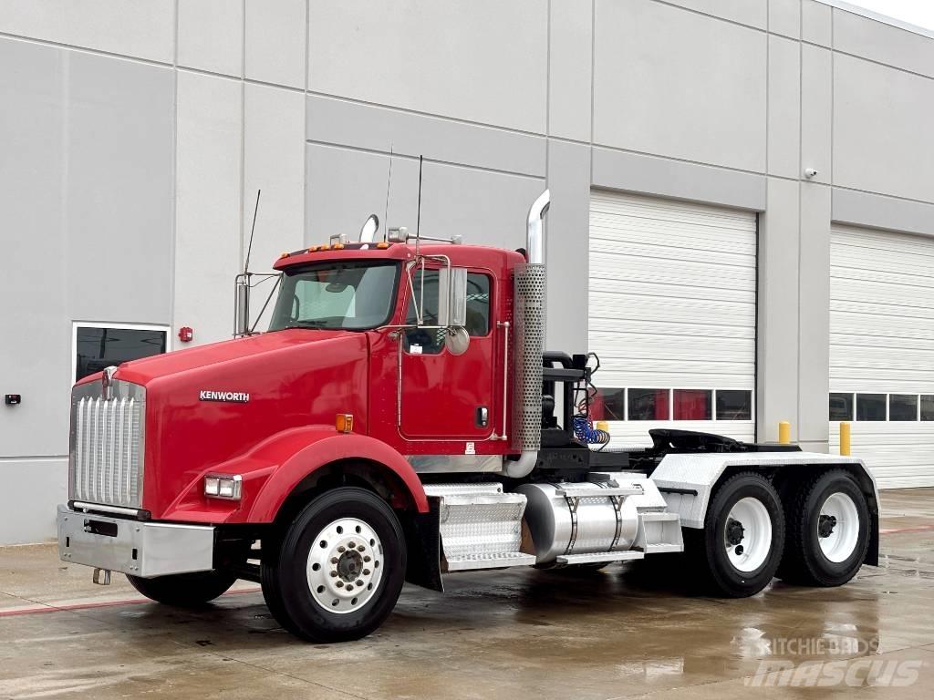 Kenworth T 800 مركبات إصلاح الأعطال