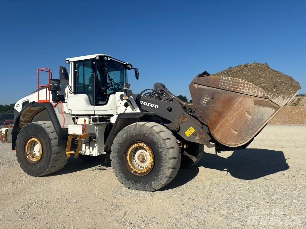 Volvo Radlader L150H لوادر بعجل