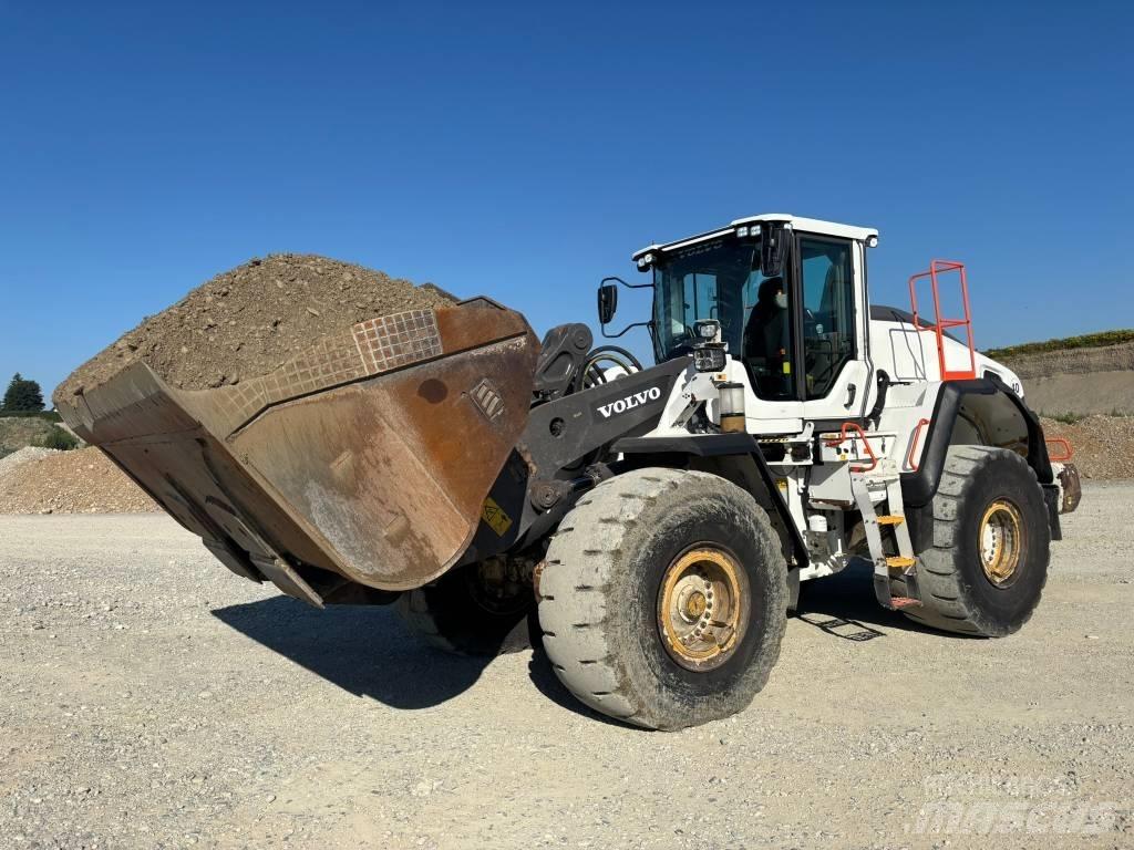 Volvo Radlader L150H لوادر بعجل