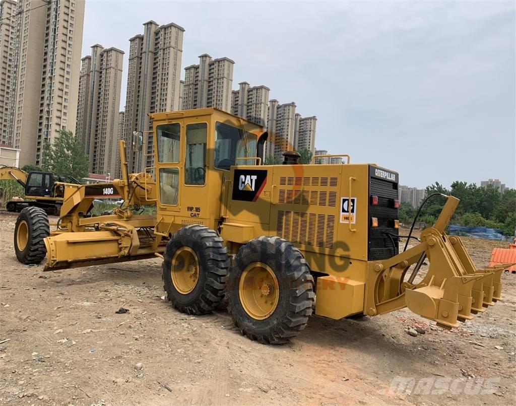 CAT 140 G معدات تمهيد الطرق