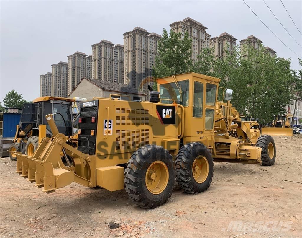 CAT 140 G معدات تمهيد الطرق