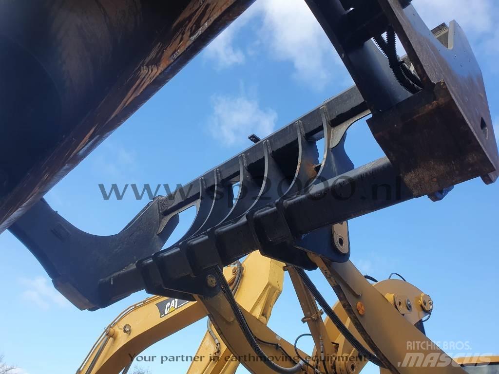  HKS long reach دلاء