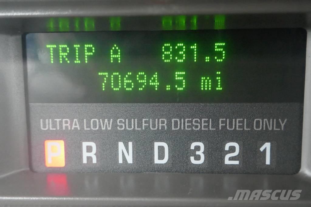 Ford F 550 مركبات الأغراض العامة