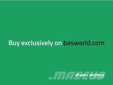 LAG 0-3-CC 20ft نصف مقطورات حاويات