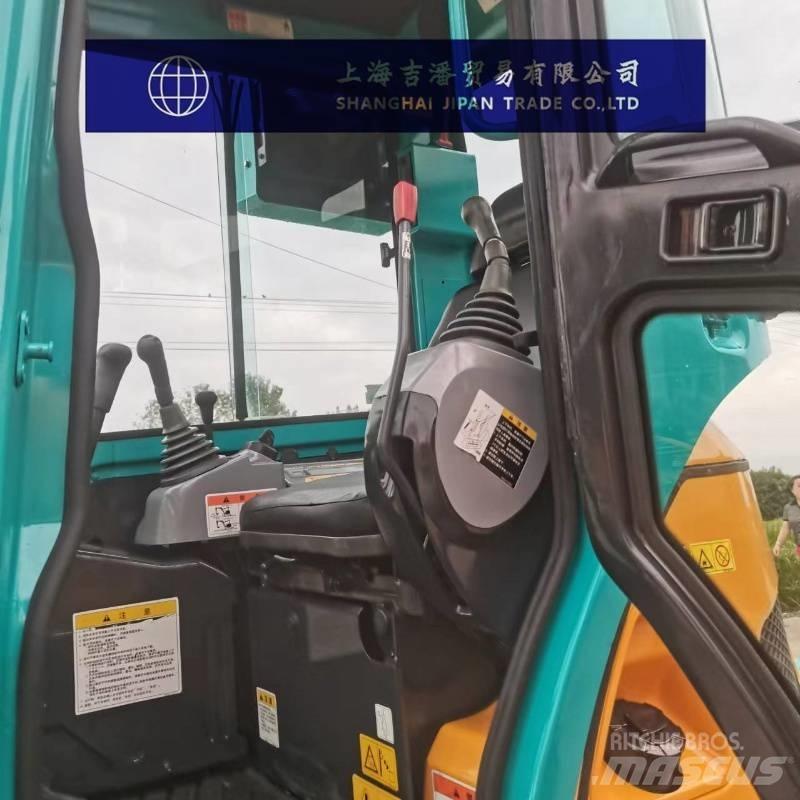 Kubota KX 135 حفارات وسط 7 طن - 12 طن
