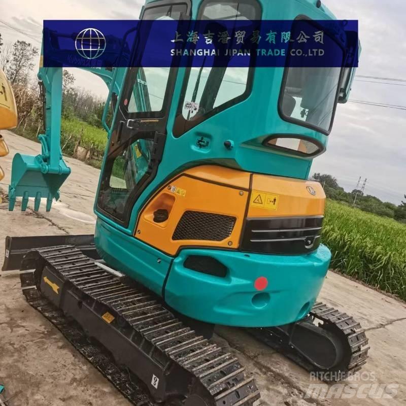 Kubota KX 135 حفارات وسط 7 طن - 12 طن