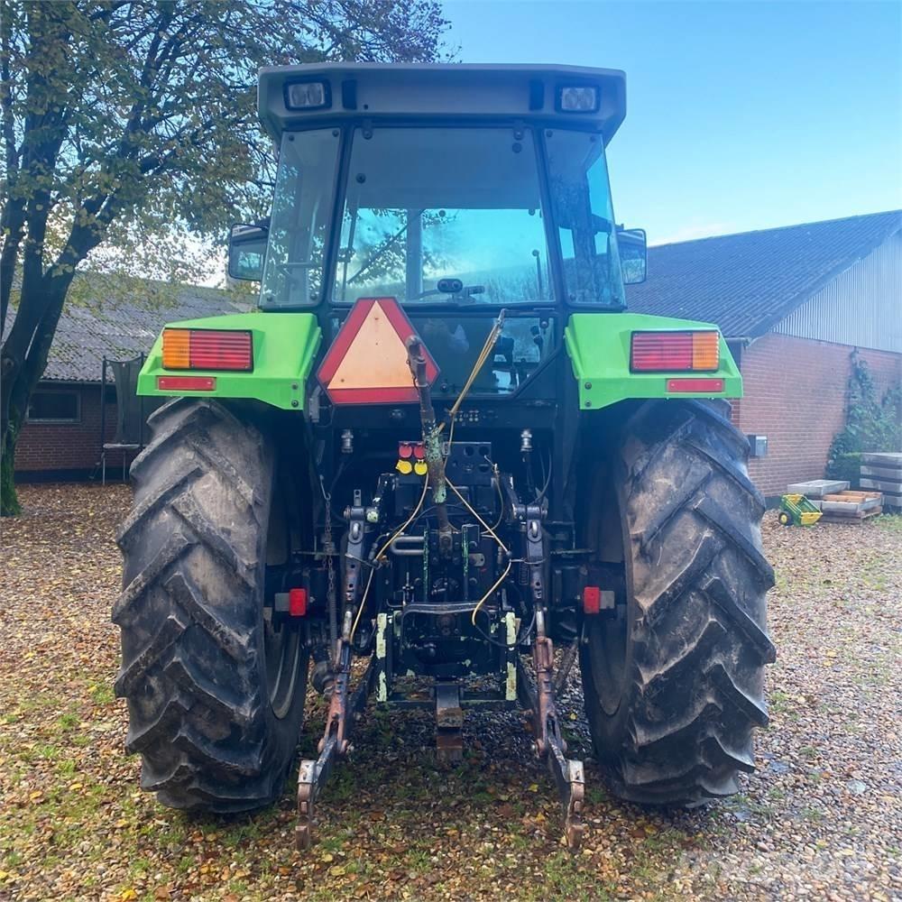 Deutz-Fahr DX 4.71 الجرارات