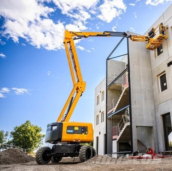 Haulotte HA16E PRO رافعات سلة مفصلية