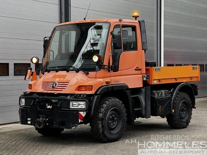 Unimog U300 شاحنات أخرى