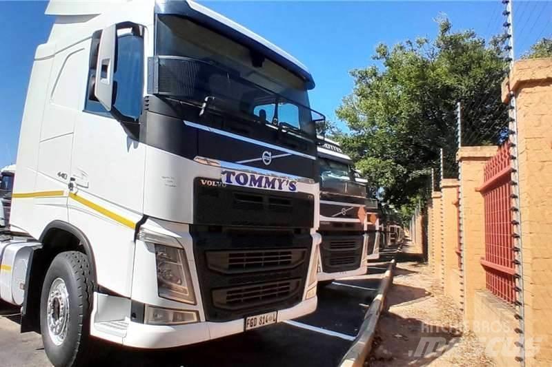 Volvo FMX 440 شاحنات أخرى