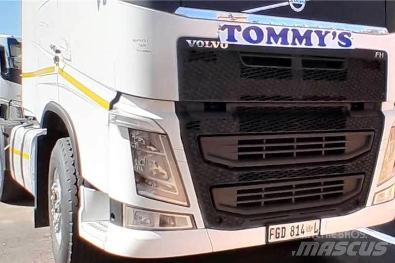 Volvo FMX 440 شاحنات أخرى