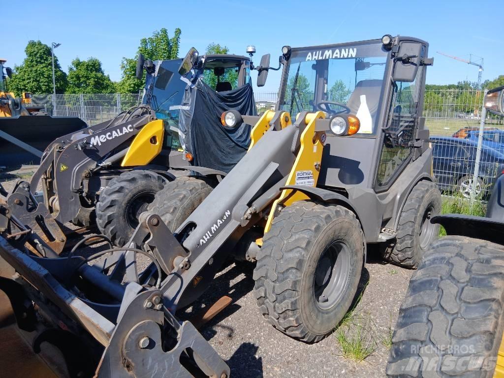 Mecalac AX 1000 لوادر بعجل