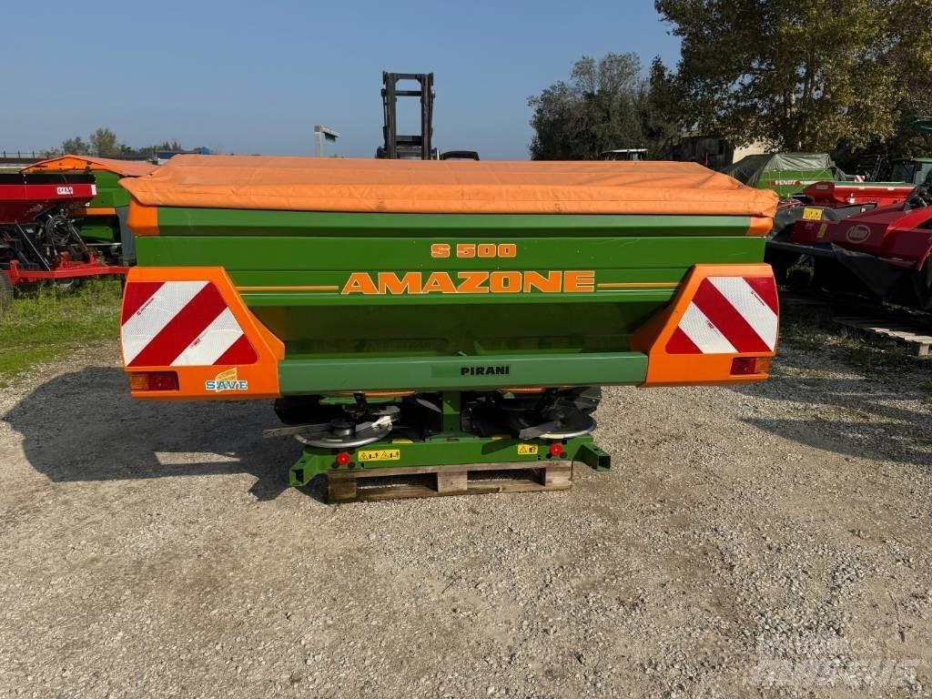 Amazone ZA-M 1500 معدات فرد المواد المعدنية