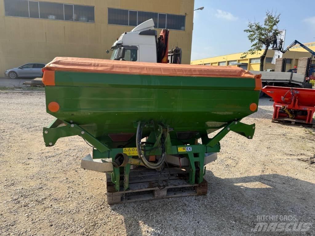 Amazone ZA-M 1500 معدات فرد المواد المعدنية