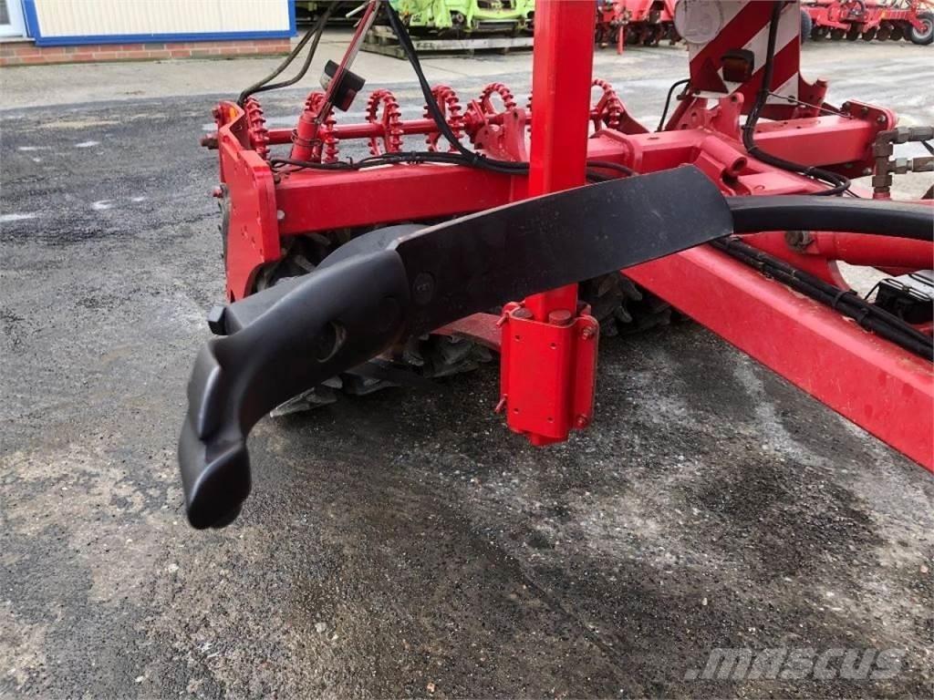Horsch Tiger 4 AS زراعات