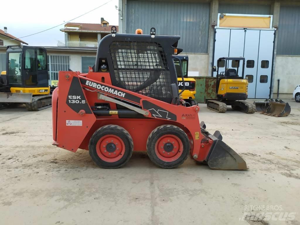 Eurocomach ESK 130.5 لوادر صغيرة