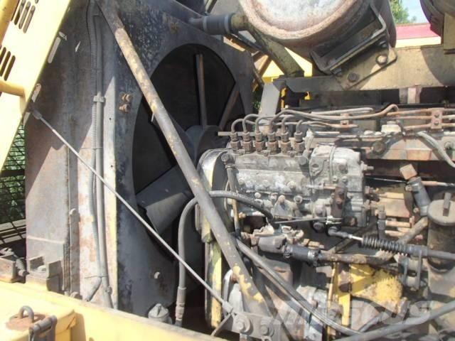 Komatsu WA 380-1L لوادر بعجل