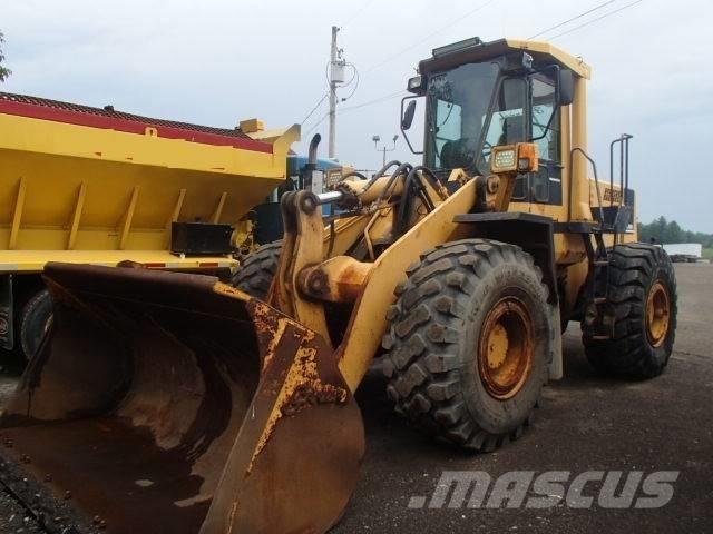 Komatsu WA 380-1L لوادر بعجل