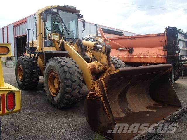 Komatsu WA 380-1L لوادر بعجل