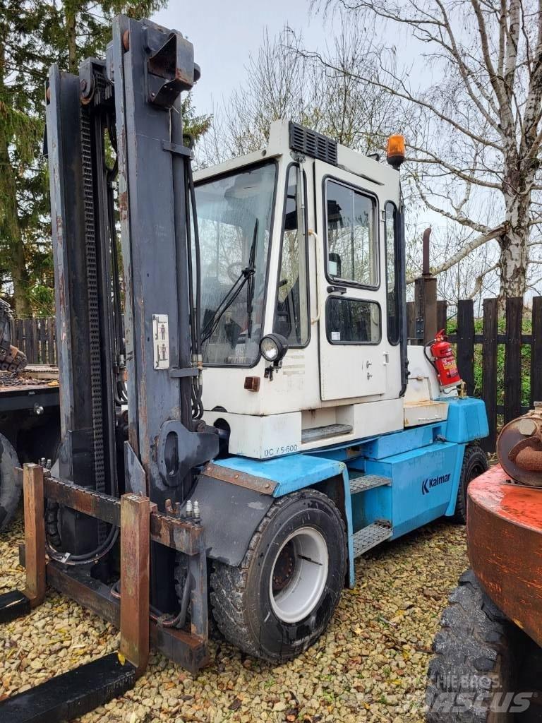 Kalmar DC 7.5-600 شاحنات الديزل