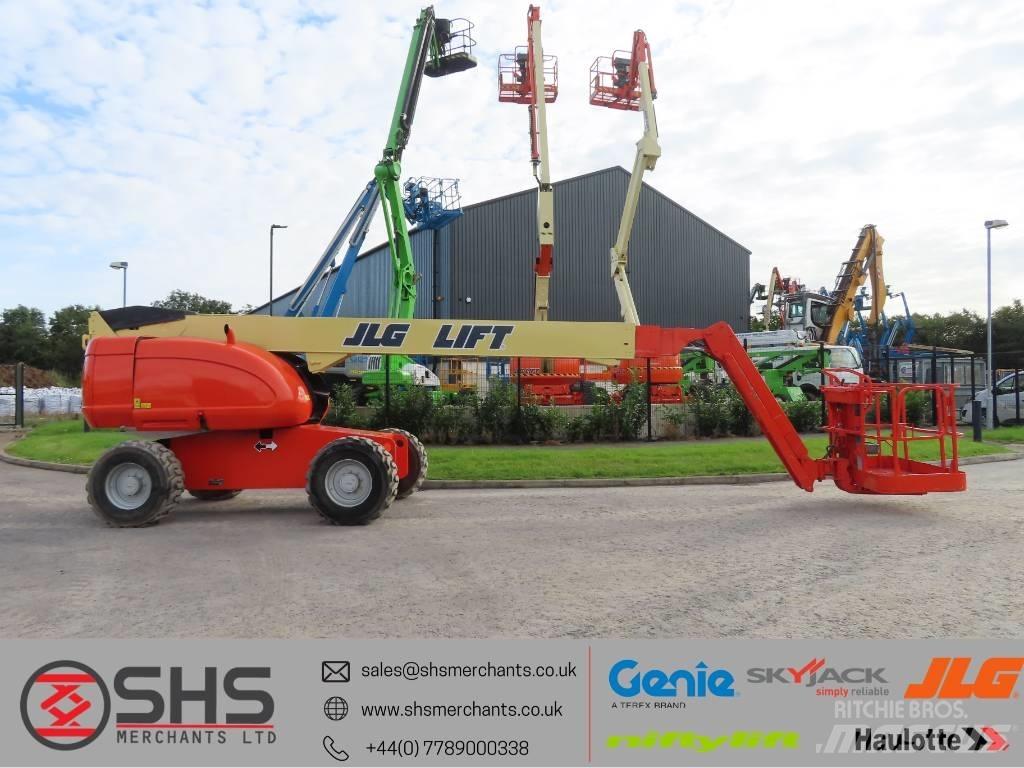 JLG 660 SJ رافعات سلة تلسكوبية