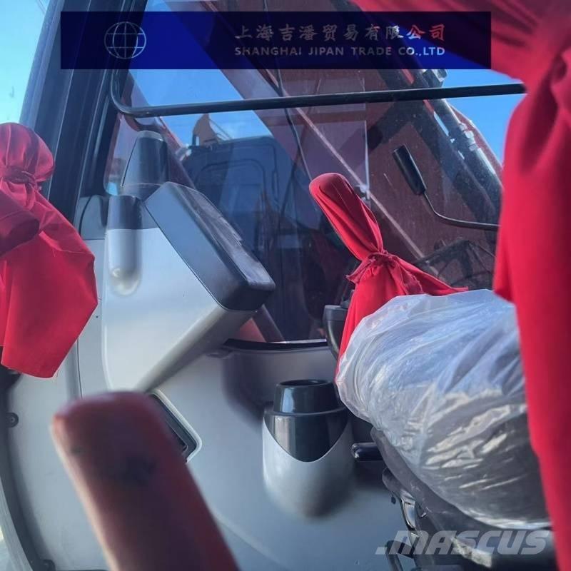 Hitachi ZX 70 حفارات صغيرة أقل من 7 طن (حفارات صغيرة)