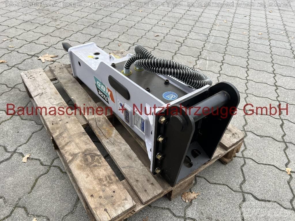GB GBN 30TL -werkneu- مطارق / كسارات