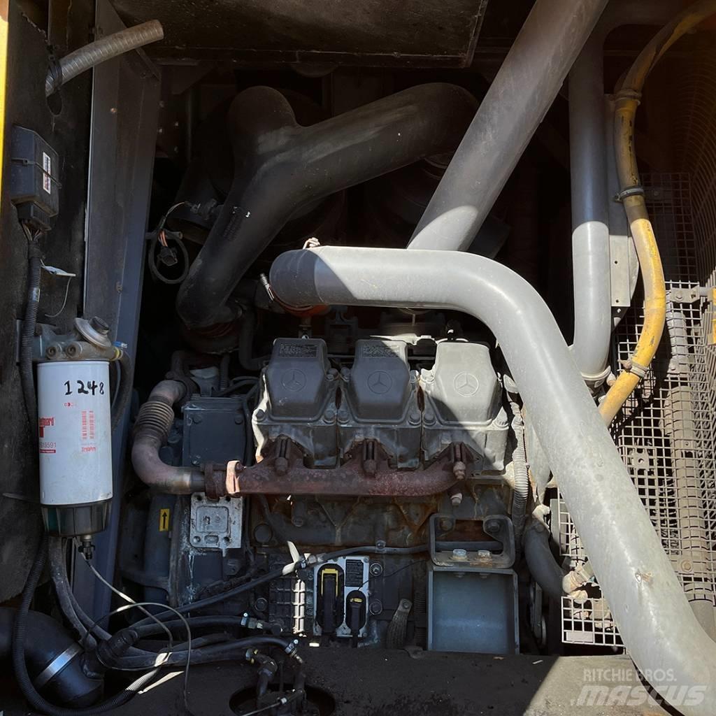 Atlas Copco XRVS 466 مكابس