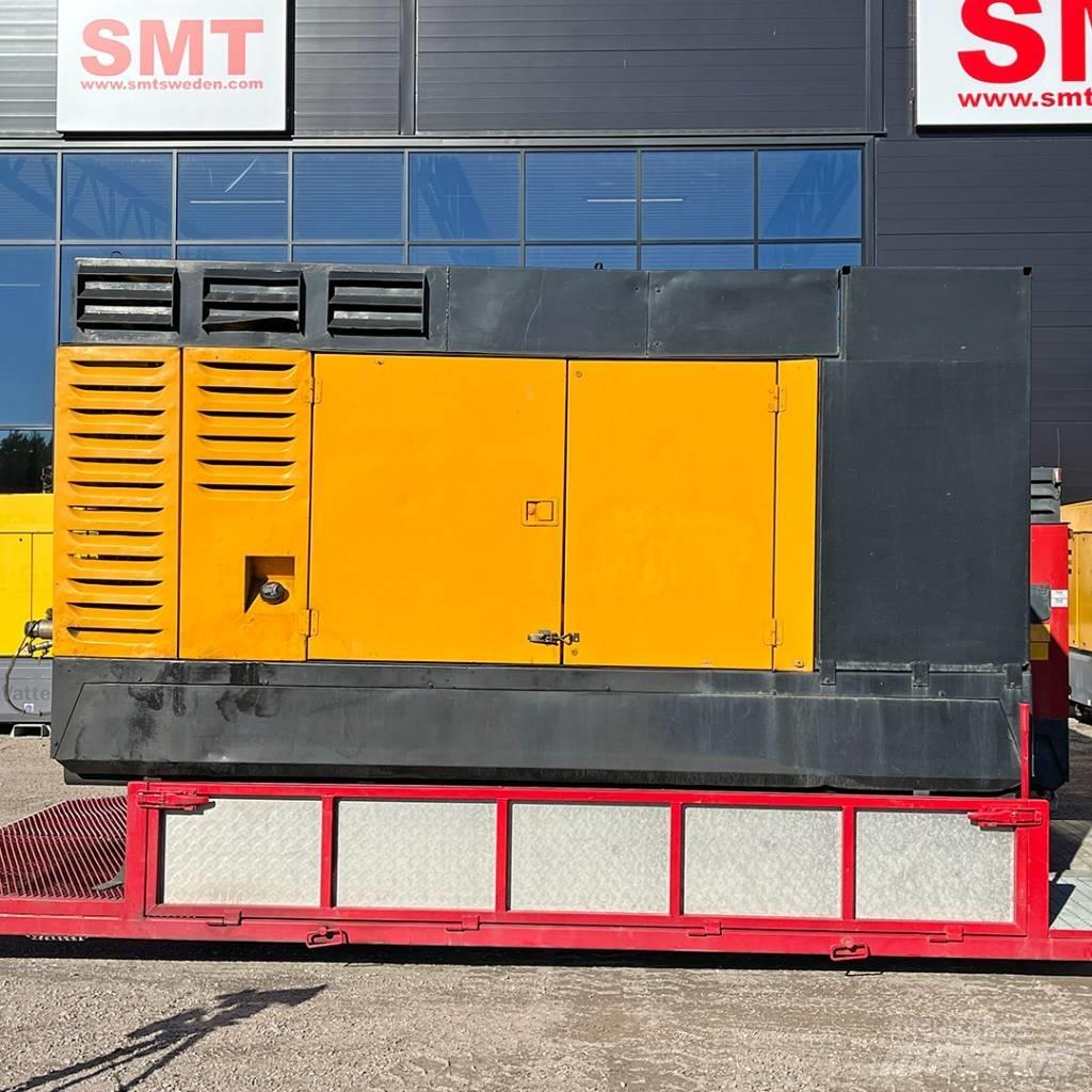 Atlas Copco XRVS 466 مكابس