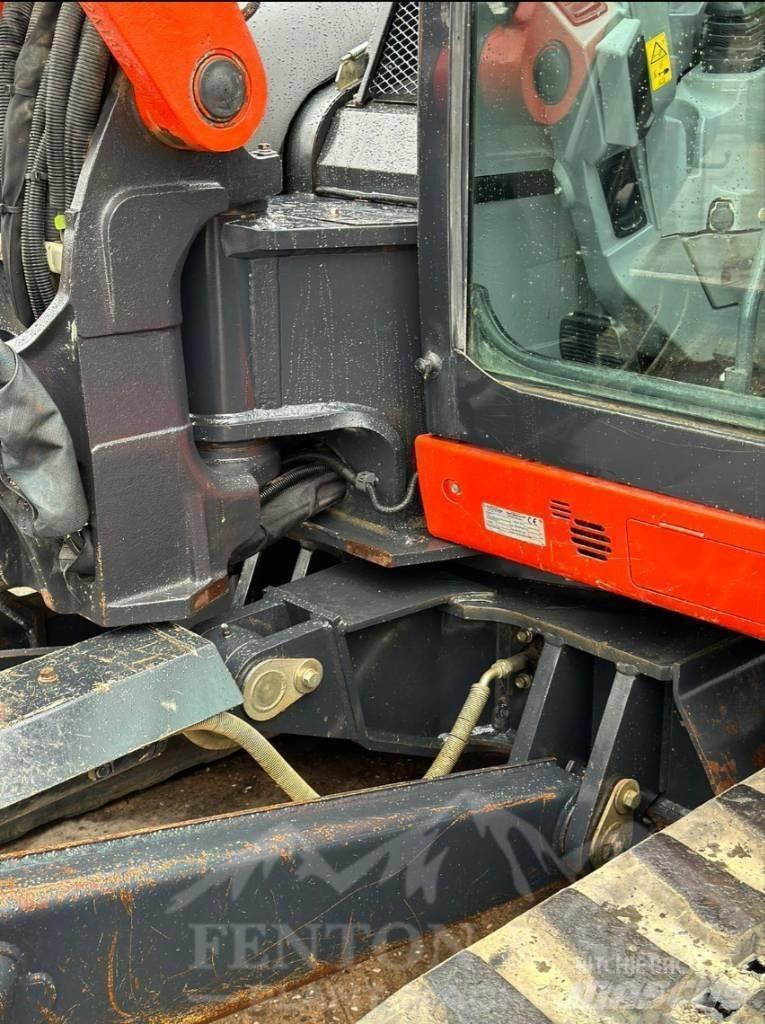 Kubota KX 080-4 حفارات وسط 7 طن - 12 طن