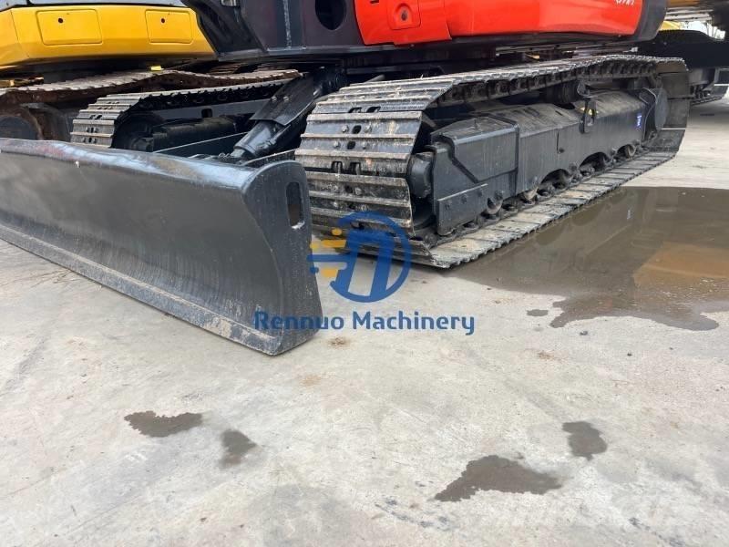 Kubota KX165 حفارات صغيرة أقل من 7 طن (حفارات صغيرة)