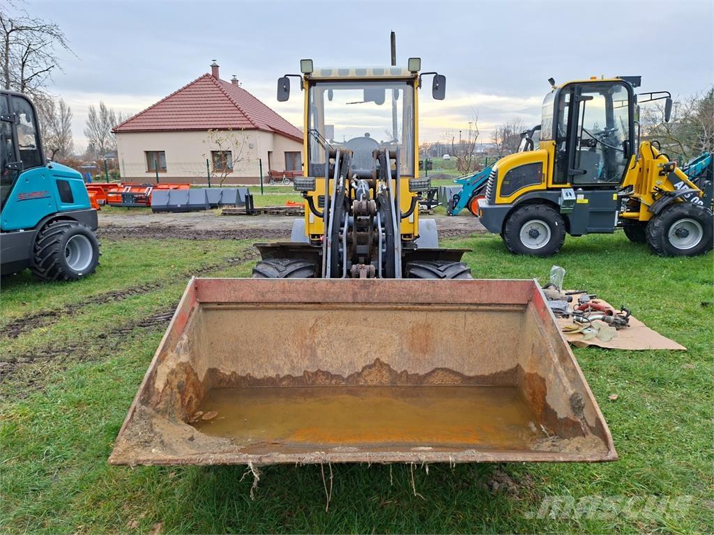 Schmidt 4350 A 4X4 معدات البناء - غير ذلك