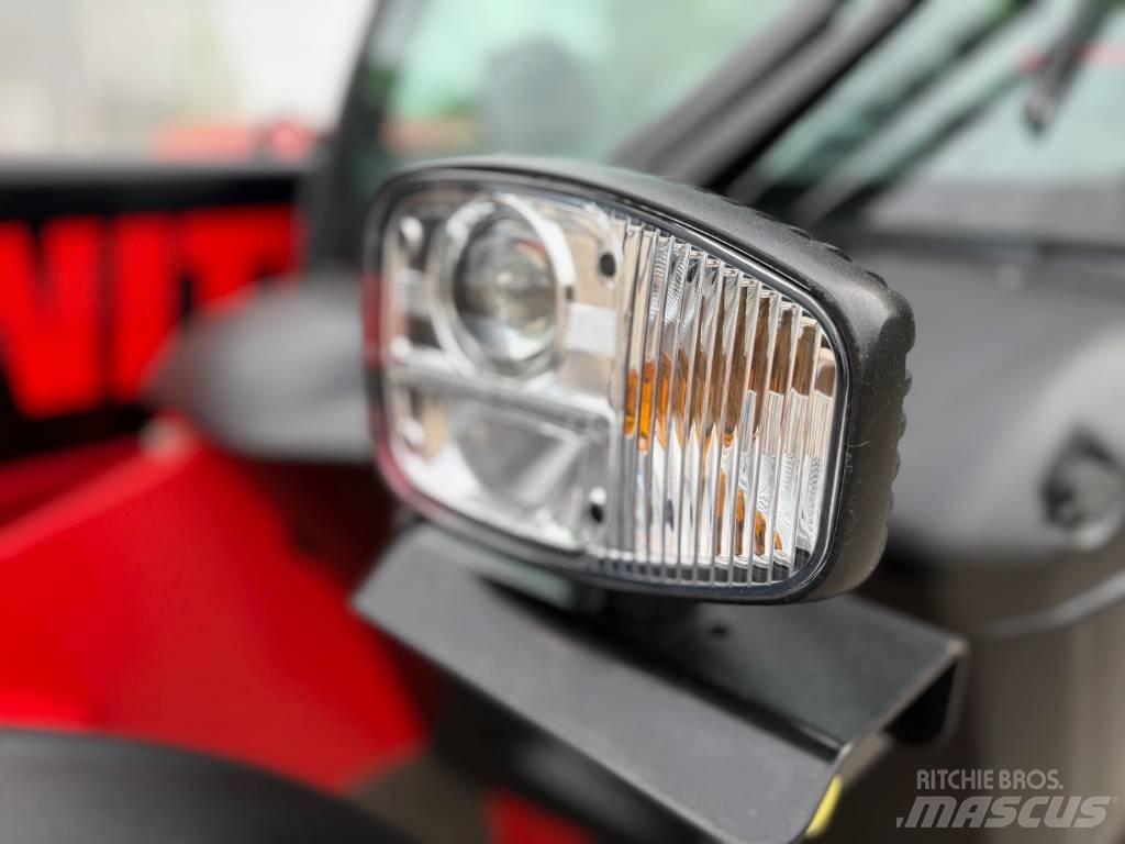 Manitou MLT737-130PS+ معدات مناولة لأغراض الزراعة
