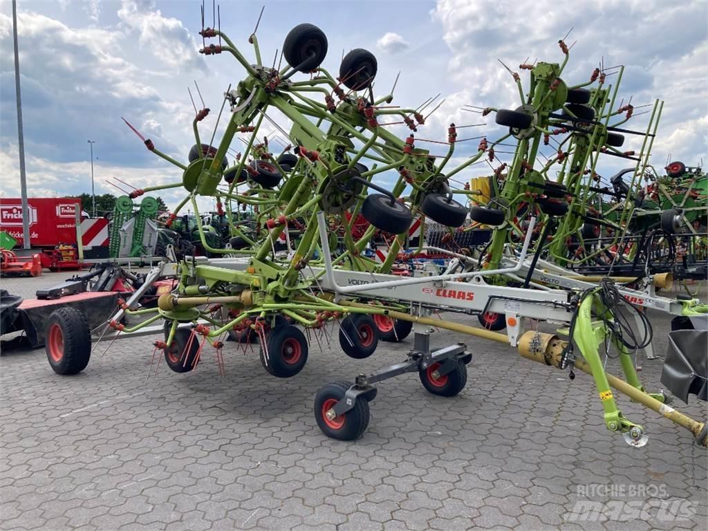 CLAAS Volto 1300T مكابس وميبسات التبن