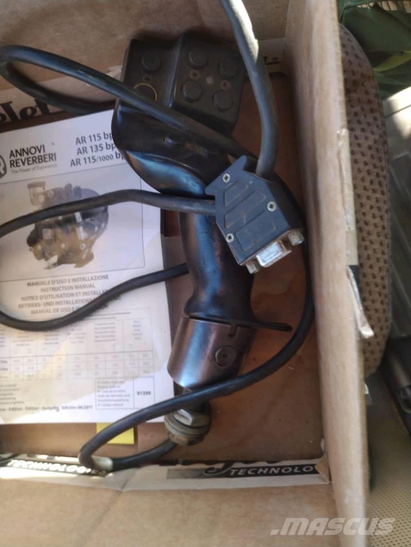 Inuma IAS 5036 الرشاشات