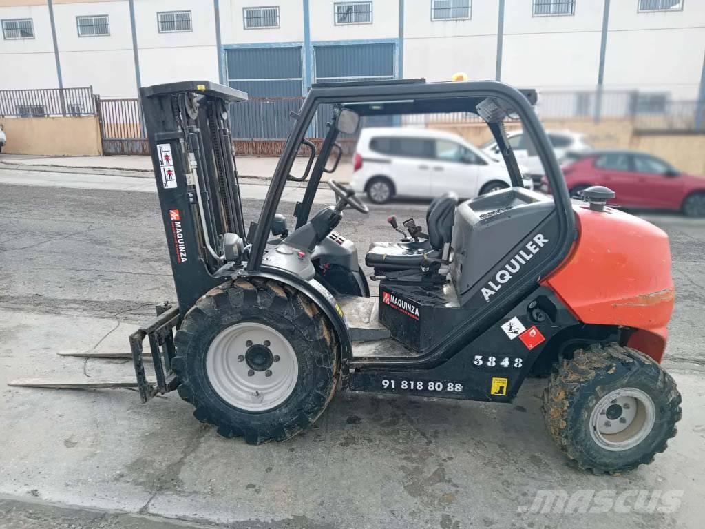 Manitou MC 18 شاحنات الديزل